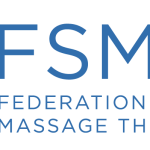Federation of State Massage Therapy Boards logo